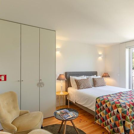 Inside Porto Apartments - Pinheiro Bagian luar foto