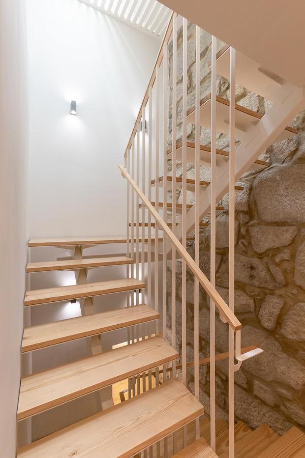 Inside Porto Apartments - Pinheiro Bagian luar foto