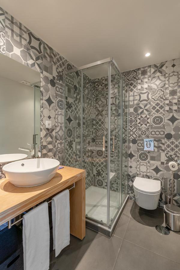 Inside Porto Apartments - Pinheiro Bagian luar foto