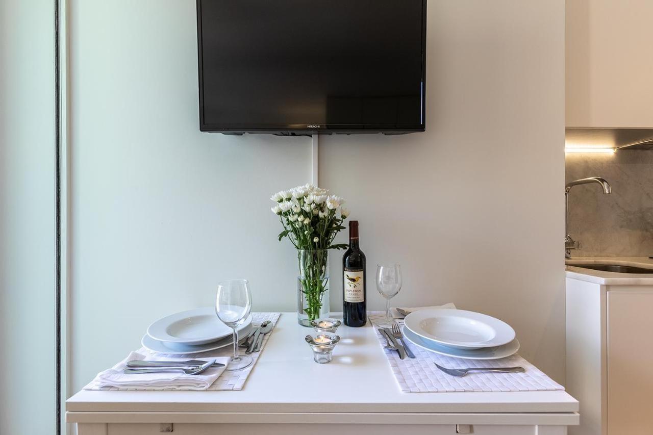 Inside Porto Apartments - Pinheiro Bagian luar foto