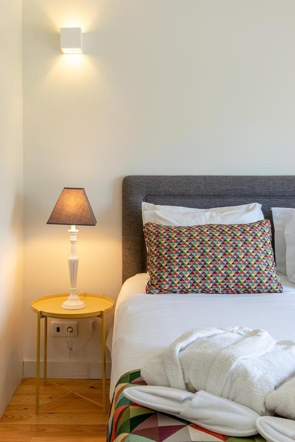 Inside Porto Apartments - Pinheiro Bagian luar foto