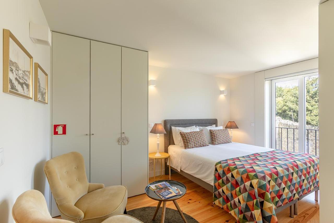 Inside Porto Apartments - Pinheiro Bagian luar foto