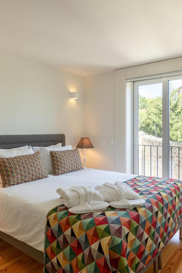 Inside Porto Apartments - Pinheiro Bagian luar foto