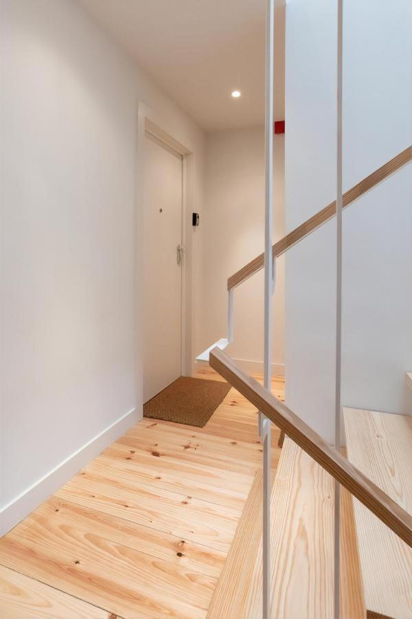 Inside Porto Apartments - Pinheiro Bagian luar foto